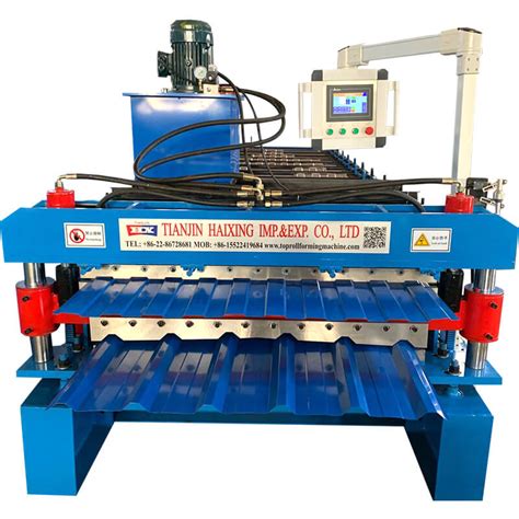 metal roof sheet forming machine|metal roofing machines panel formers.